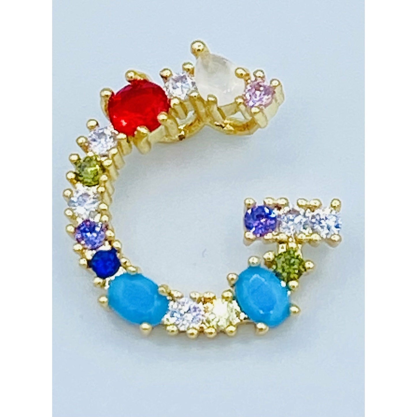 LOVE LETTER NECKLACE - Butterfly Alley Jewelry