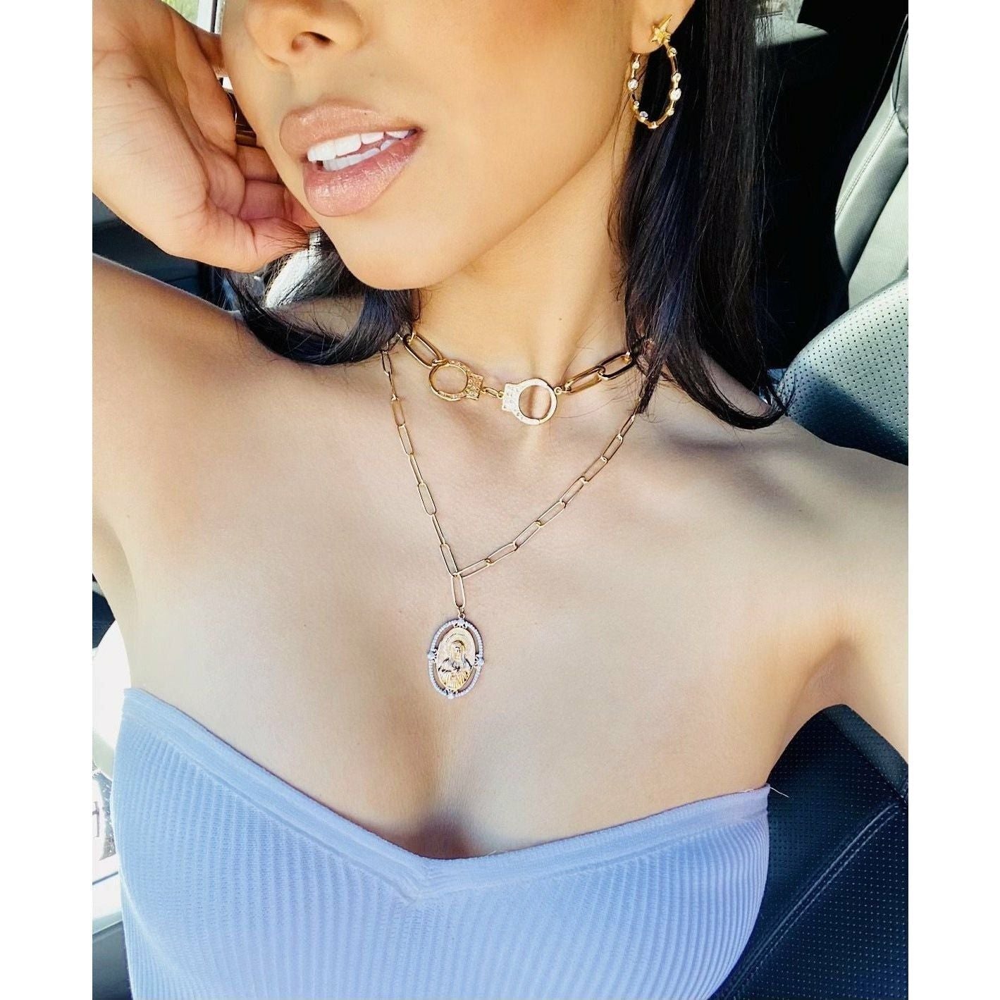 COUNT YOUR BLESSINGS NECKLACE - Butterfly Alley Jewelry
