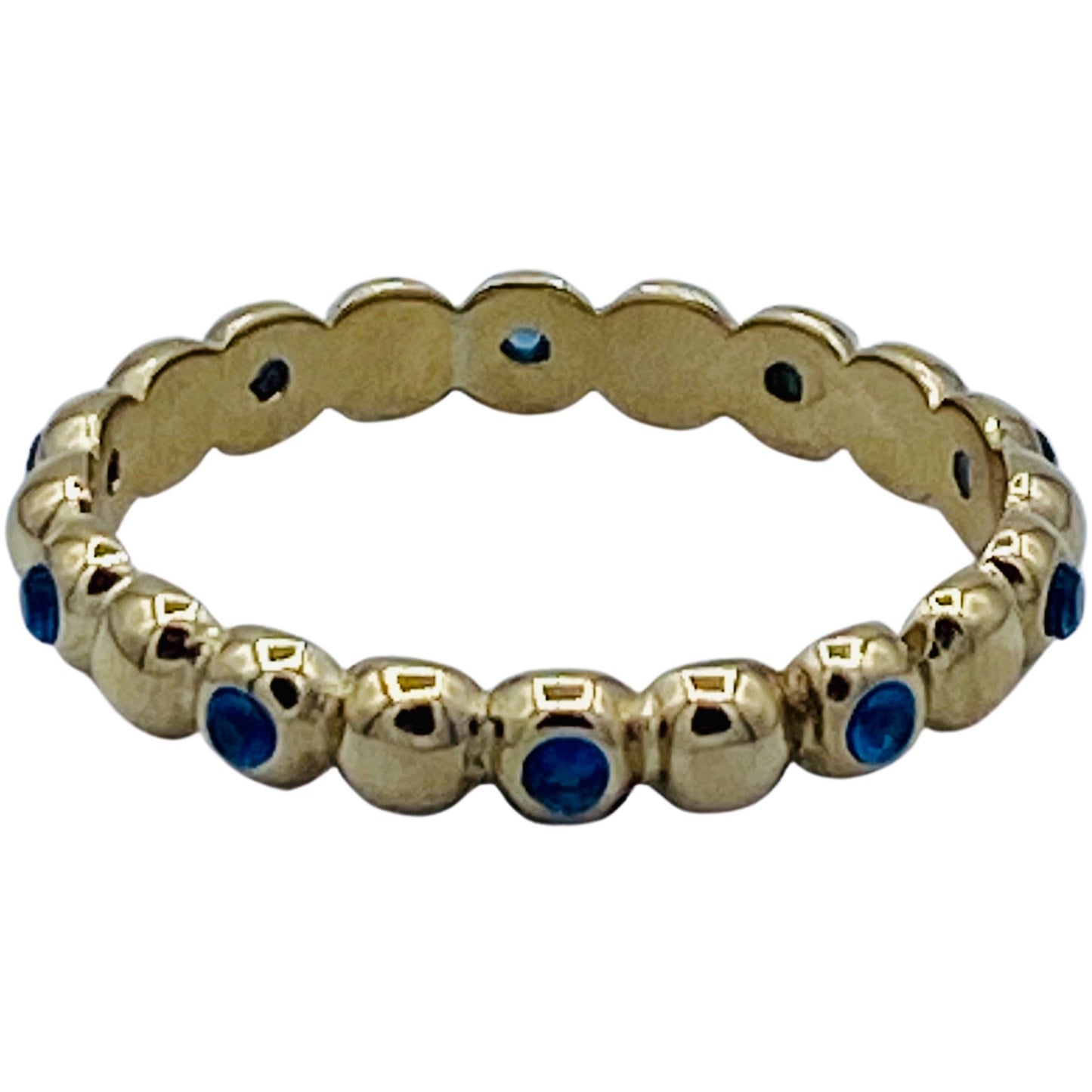NAVY RING - Butterfly Alley Jewelry