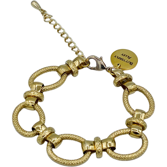 NIA BRACELET - Butterfly Alley Jewelry