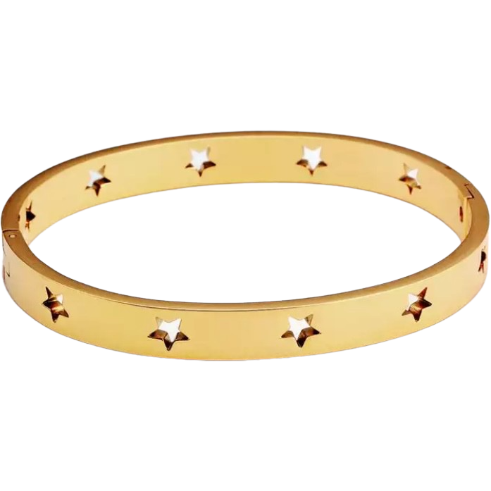 STAR BRACELET - Butterfly Alley Jewelry