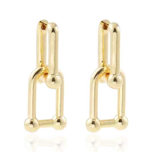 SHARMANE EARRINGS - Butterfly Alley Jewelry