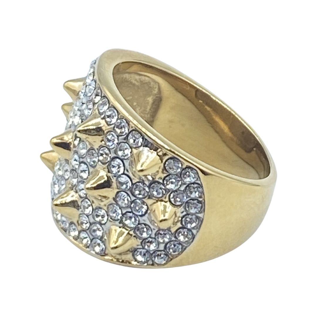 MOVE LIKE JAGGER RING - Butterfly Alley Jewelry