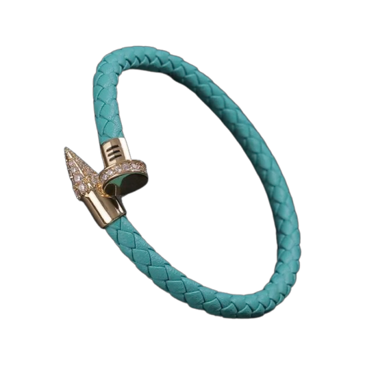 LICORICE BRACELET - Butterfly Alley Jewelry