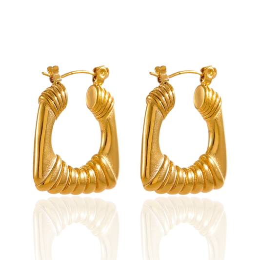 EXTRA HOOP EARRINGS - Butterfly Alley Jewelry