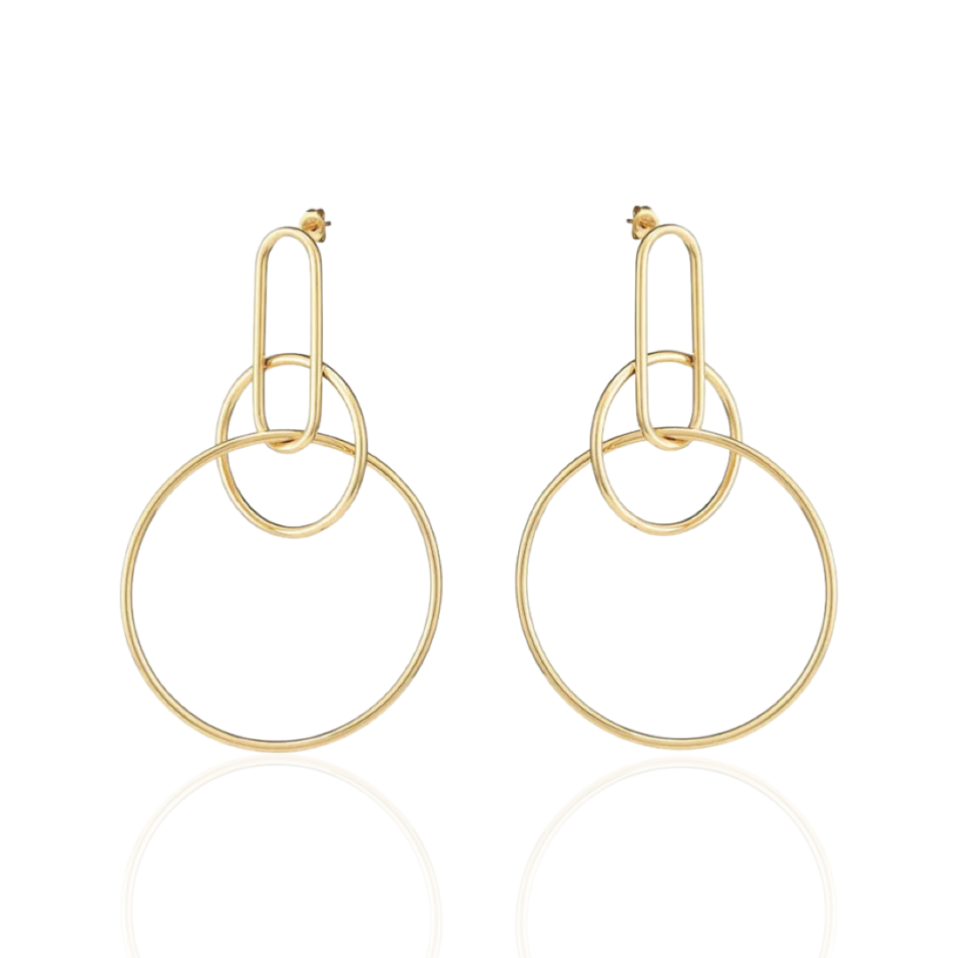 IZZY EARRINGS - Butterfly Alley Jewelry