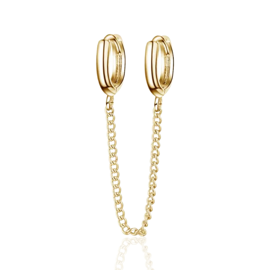 CUFF ME EARRING - Butterfly Alley Jewelry