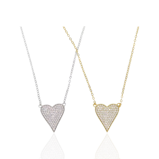 ONE LOVE NECKLACE - Butterfly Alley Jewelry