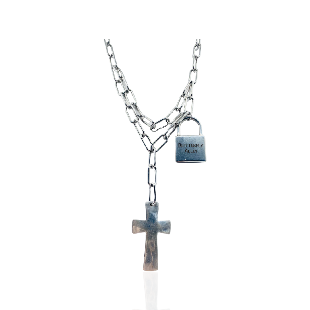 I SEE YOU TIFFANY - Butterfly Alley Jewelry
