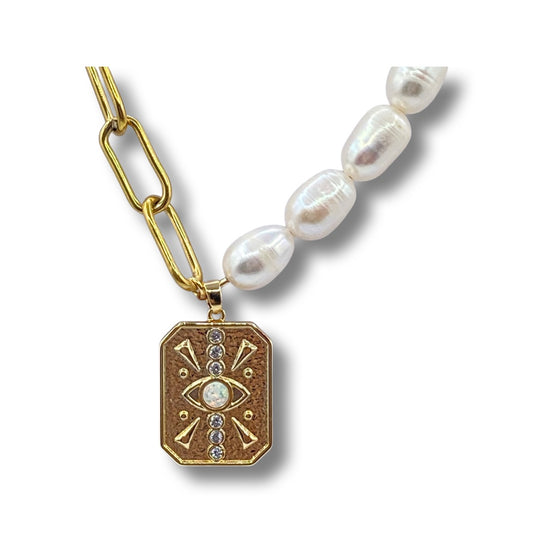 PRECIOUS NECKLACE - Butterfly Alley Jewelry