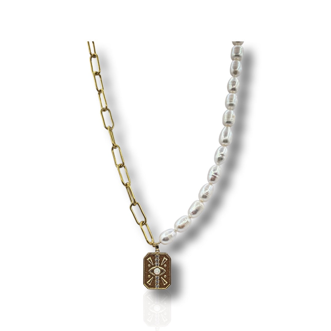 PRECIOUS NECKLACE - Butterfly Alley Jewelry