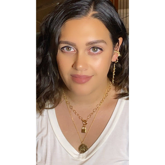 REYNA NECKLACE - Butterfly Alley Jewelry