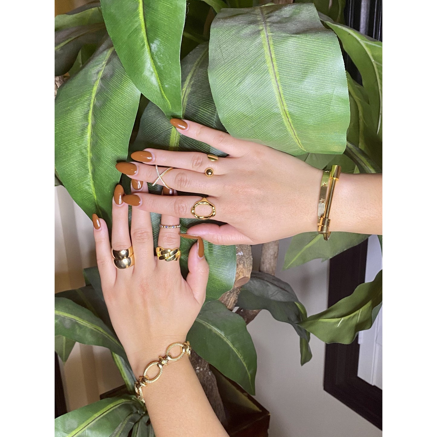 ORGANZY RING - Butterfly Alley Jewelry