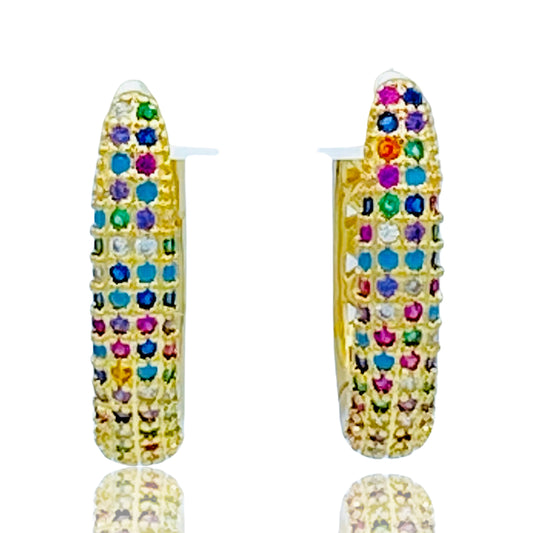 SHILOH EARRINGS - Butterfly Alley Jewelry