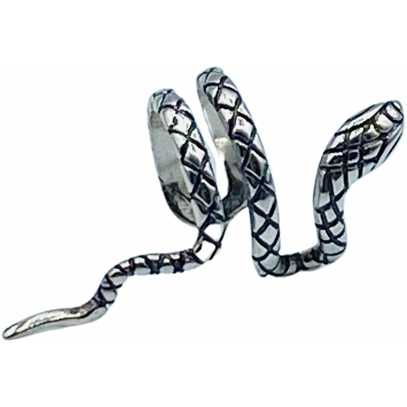 SNAKE EAR CUFF - Butterfly Alley Jewelry