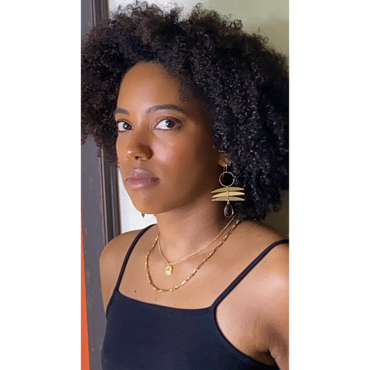 SLINKY NECKLACE - Butterfly Alley Jewelry