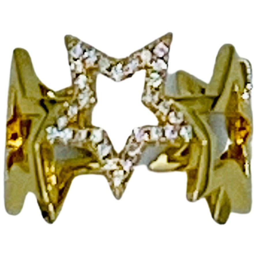 STARBRITE RING - Butterfly Alley Jewelry