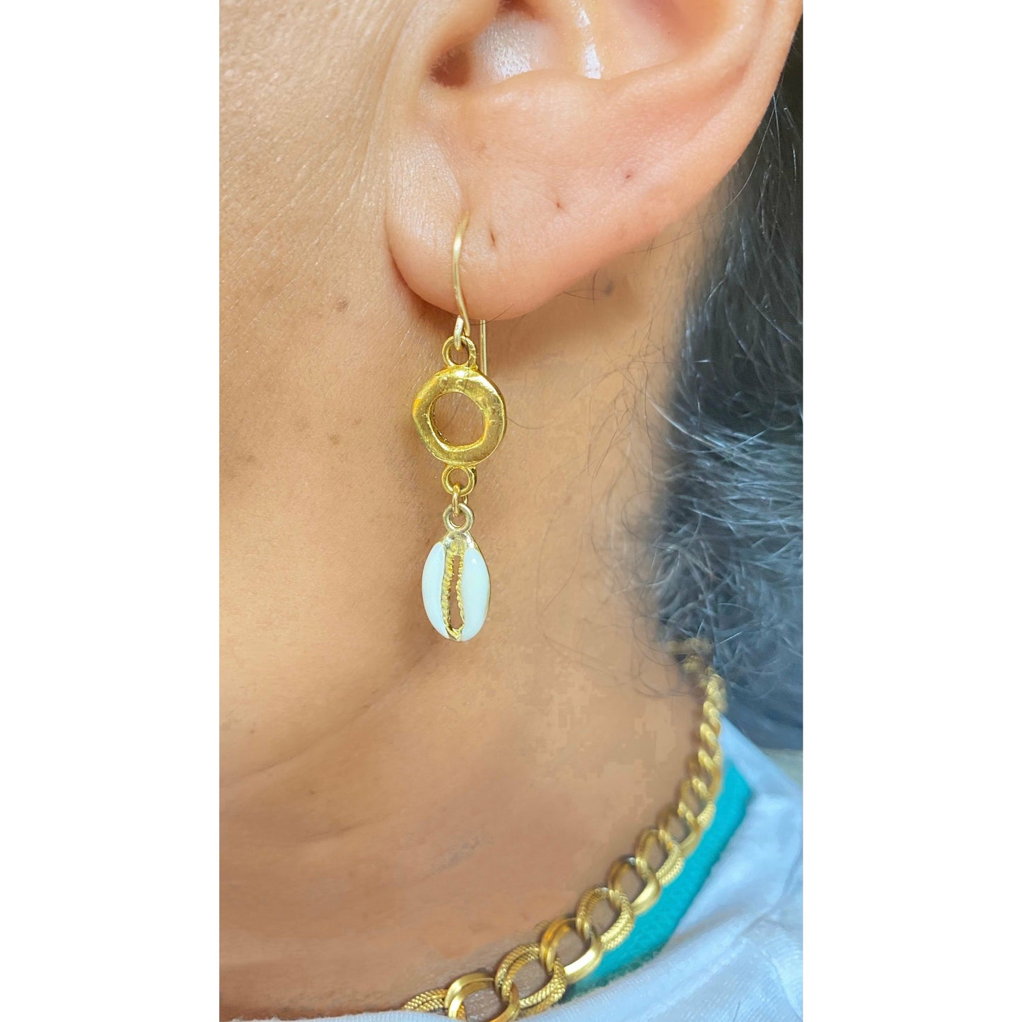 TAKE ME TO THE BEACH EARRINGS - Butterfly Alley Jewelry