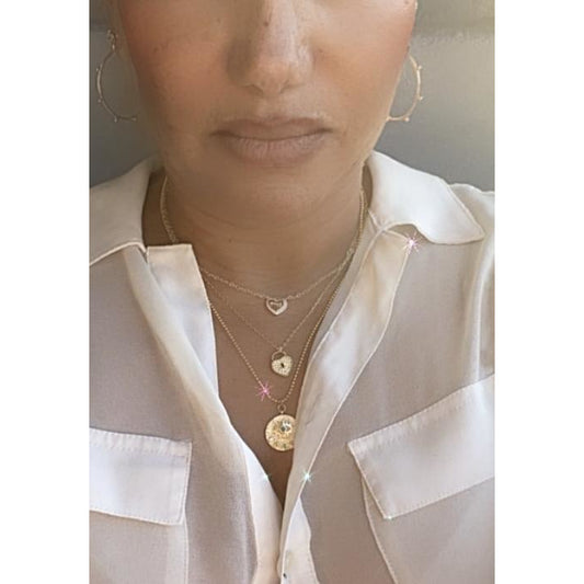 TESSA NECKLACE - Butterfly Alley Jewelry