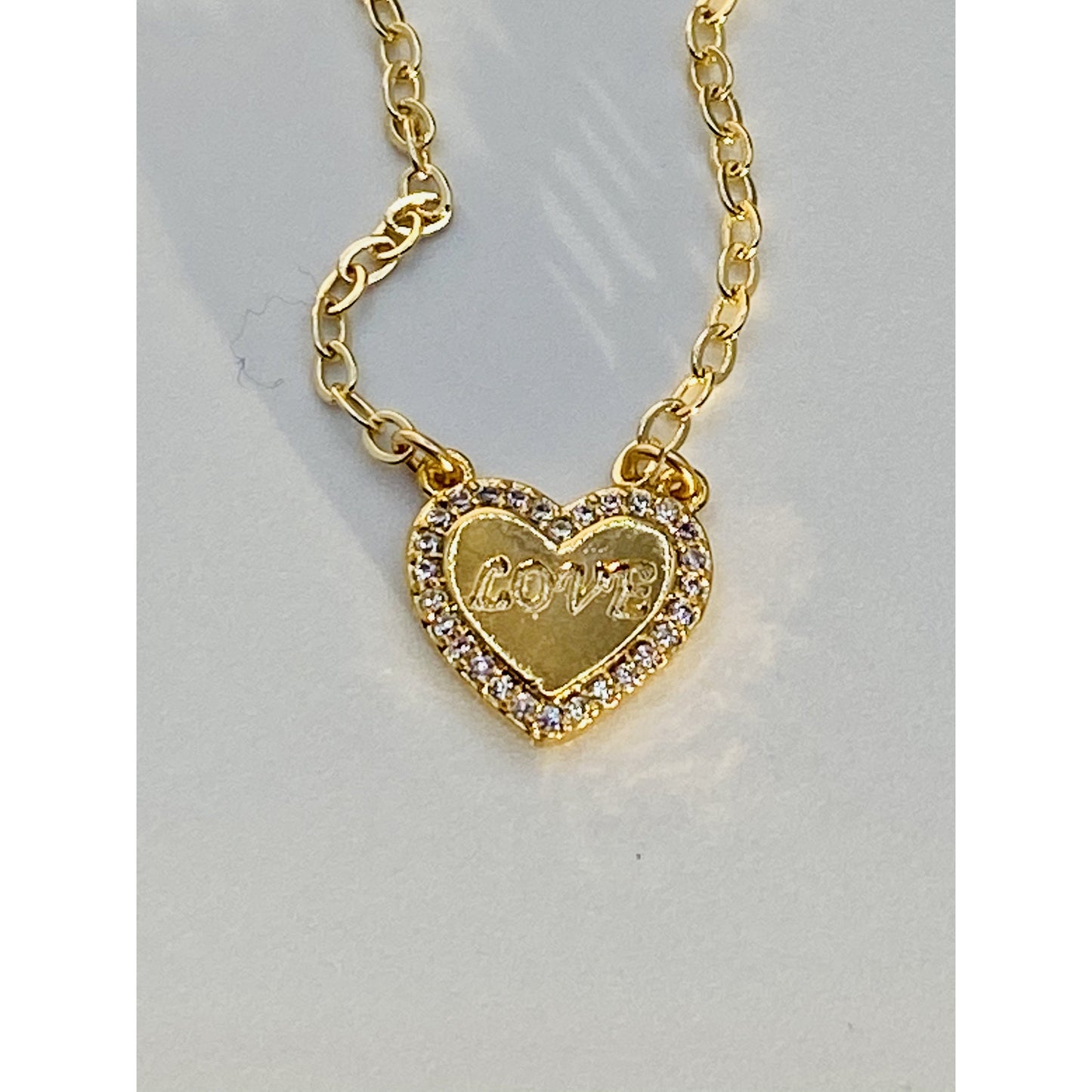 TESSA NECKLACE - Butterfly Alley Jewelry