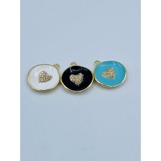 VALENTINE NECKLACE - Butterfly Alley Jewelry