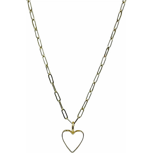 LIL LOVE NECKLACE - Butterfly Alley Jewelry