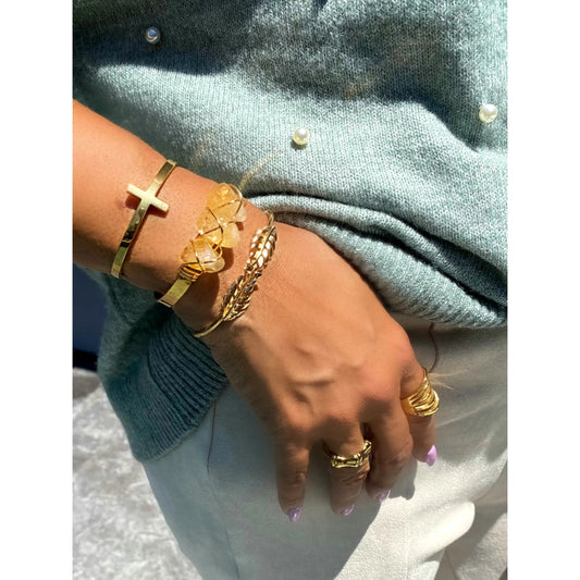 TEQUILA SUNRISE BRACELET - Butterfly Alley Jewelry