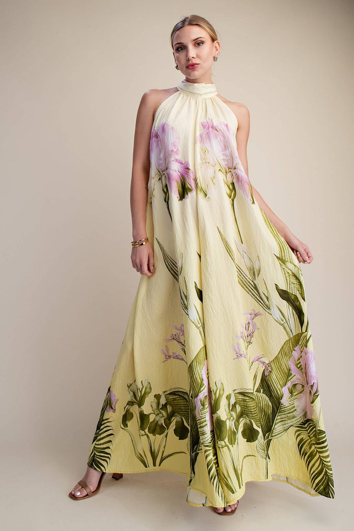 FIONA GARDEN JUMPSUIT