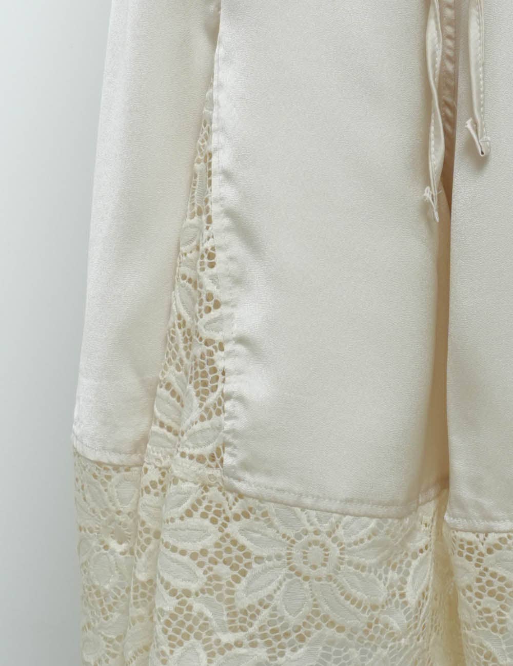 CORINNE LACE SHORTS