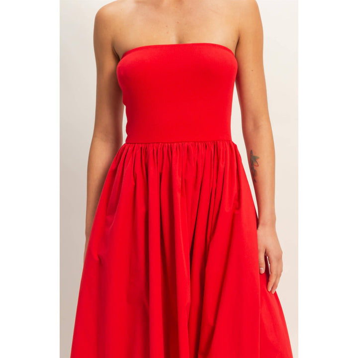 BELLA VISTA DRESS