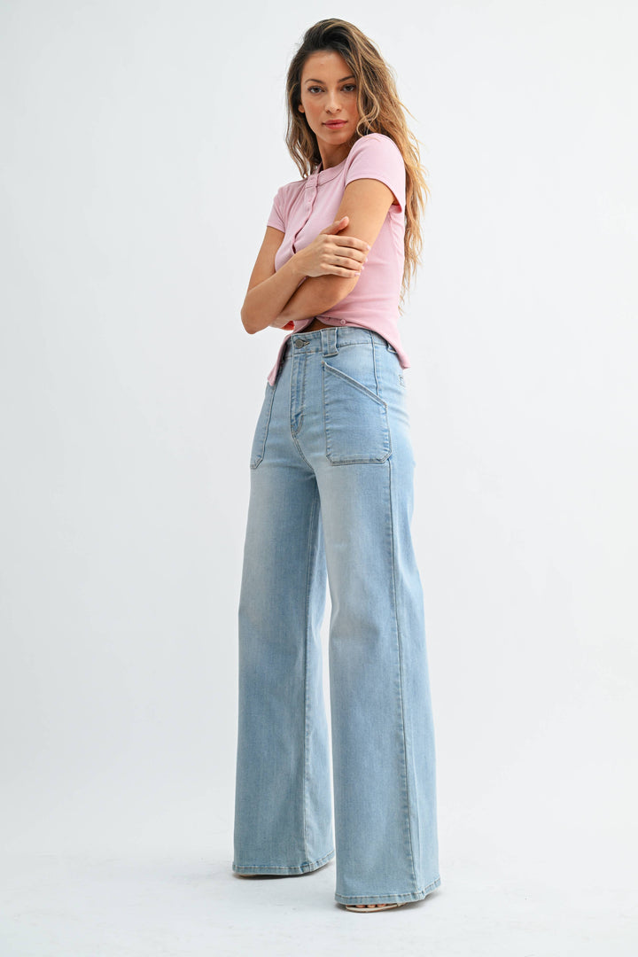 KENNEDY JEANS
