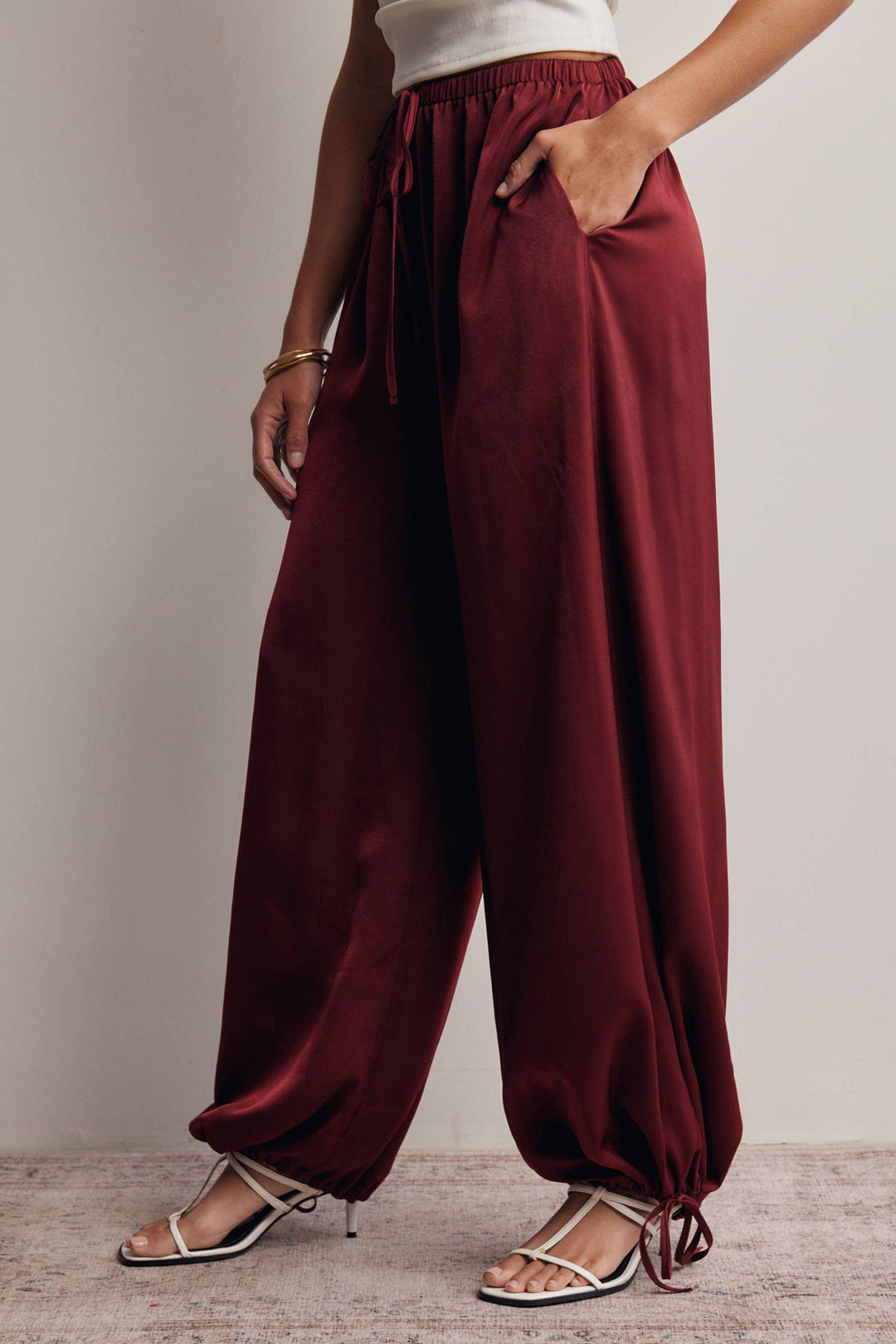 SUTTON CONVERTIBLE PANTS