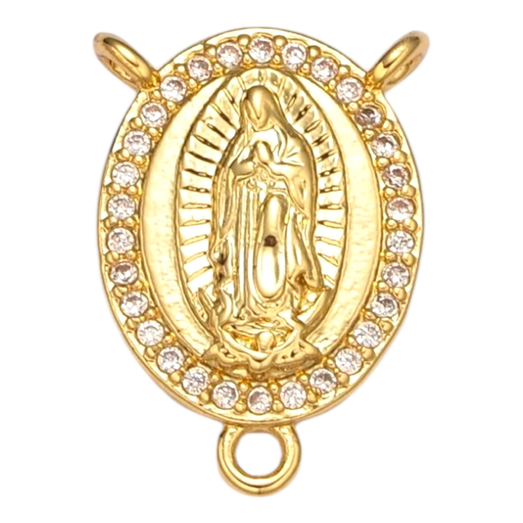 DEYA ROSARY NECKLACE