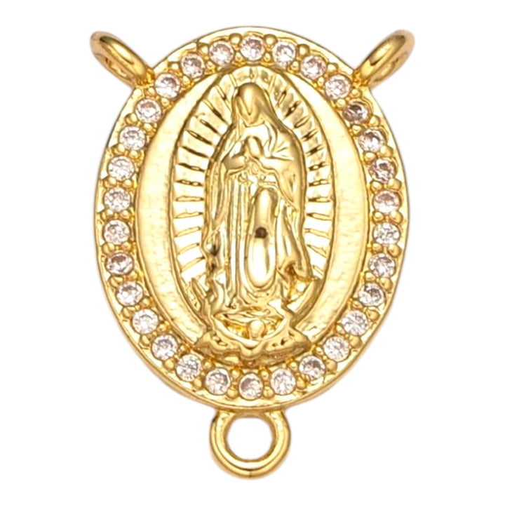 DEYA ROSARY NECKLACE