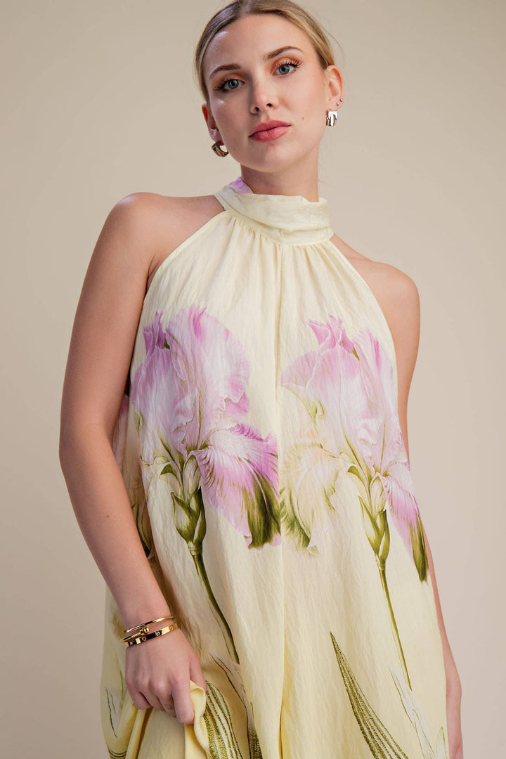 FIONA GARDEN JUMPSUIT