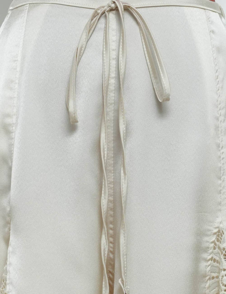 CORINNE LACE SHORTS