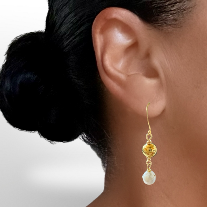 SUGAR &amp; SPICE EARRINGS - Butterfly Alley Jewelry
