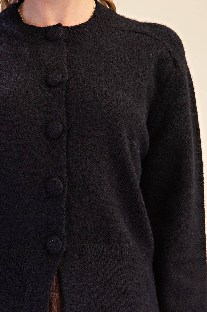 EMORY CARDIGAN