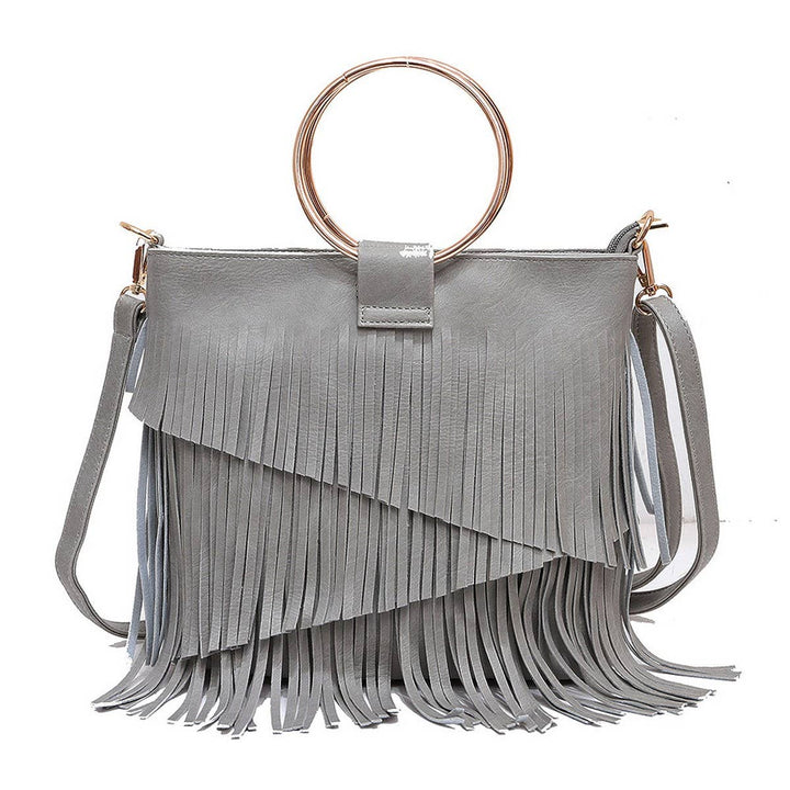AUSTIN FRINGE BAG