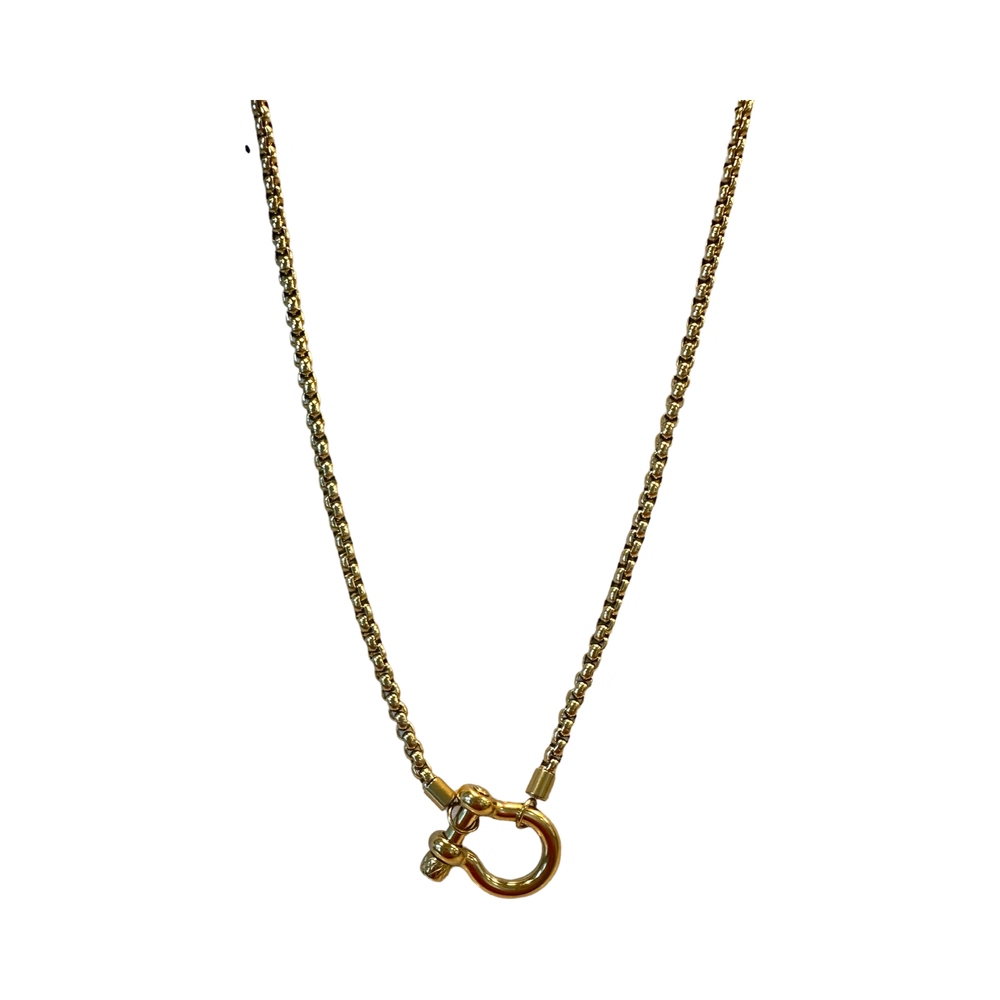 SANTANA NECKLACE - Butterfly Alley Jewelry