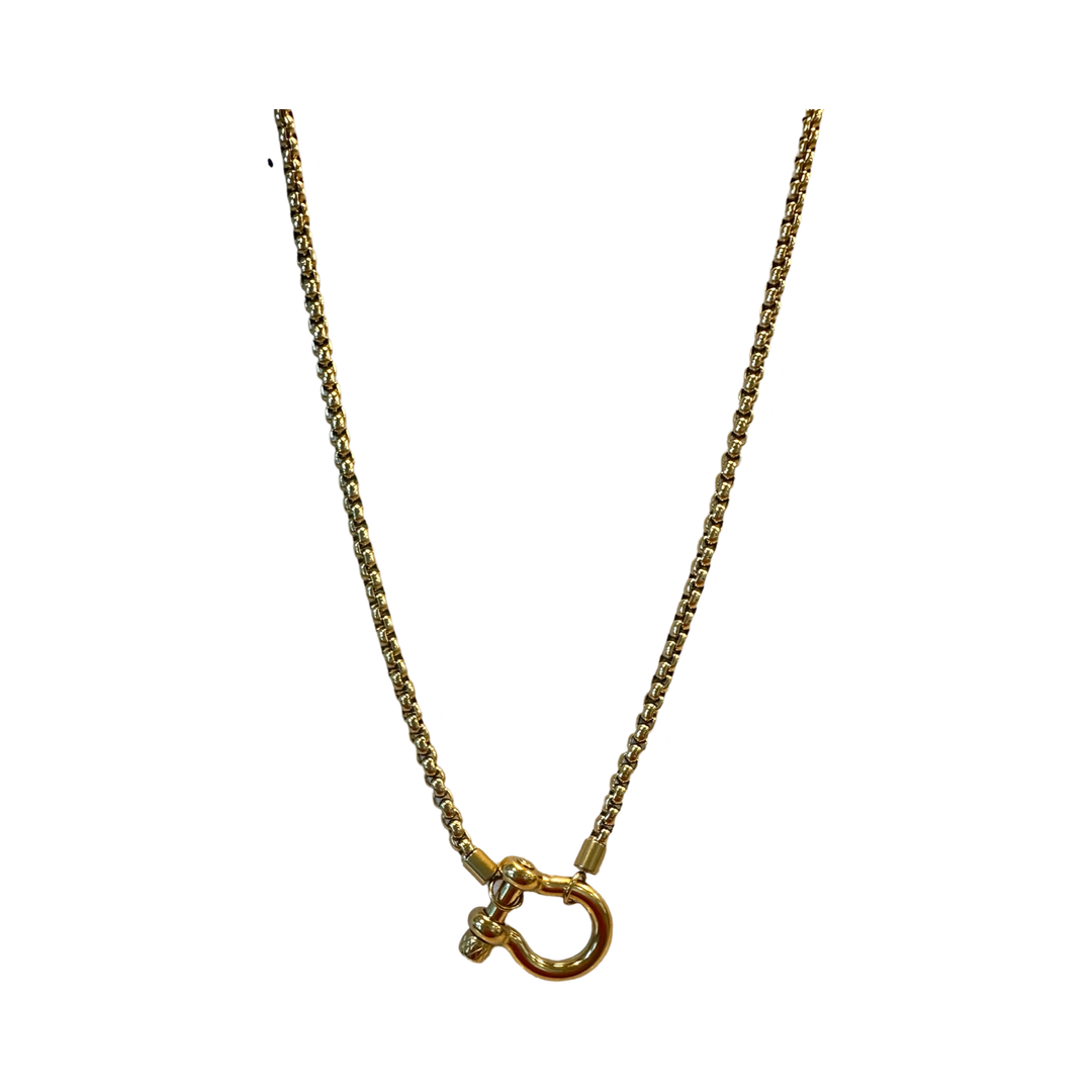 SANTANA NECKLACE - Butterfly Alley Jewelry