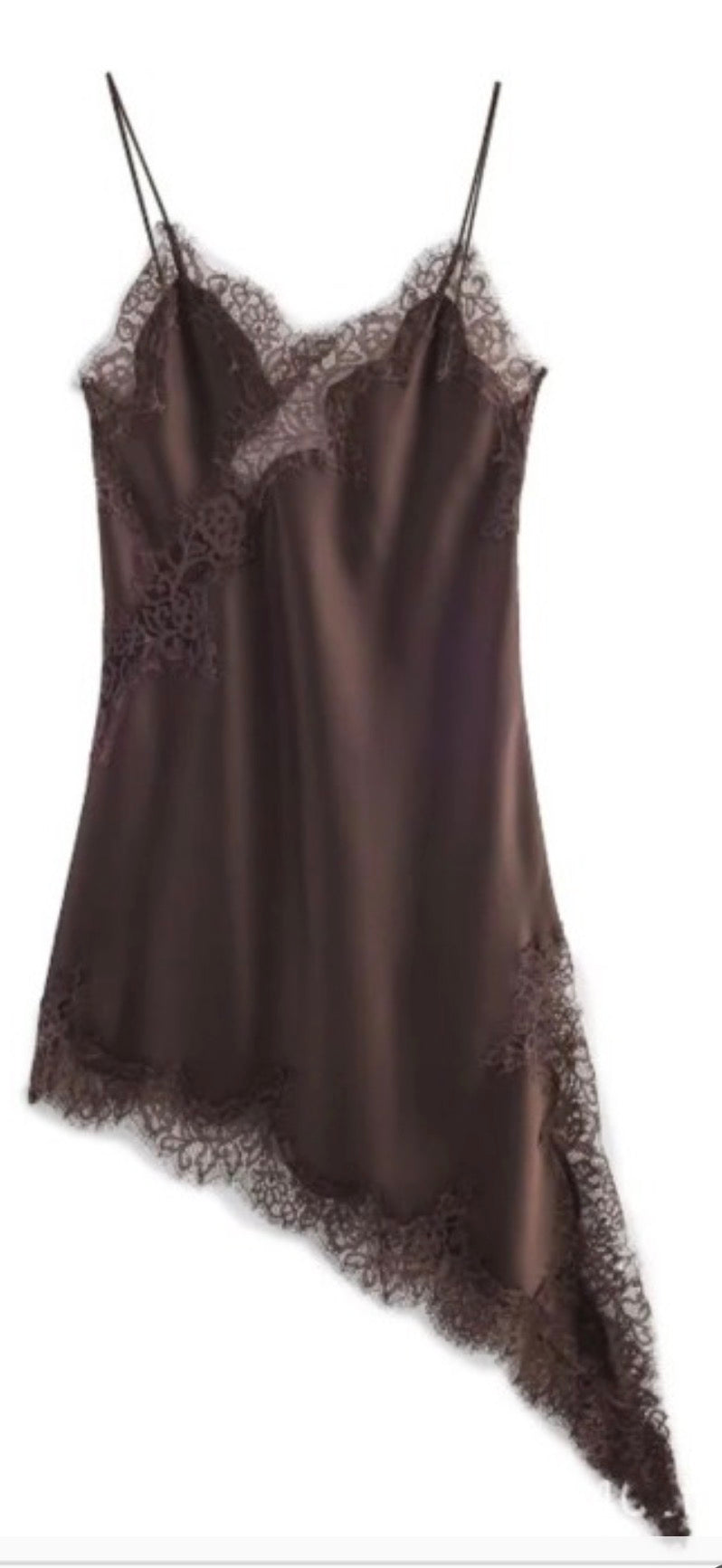 VALLEREY SLIP DRESS