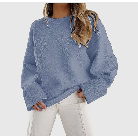 BLUE MIST SWEATER