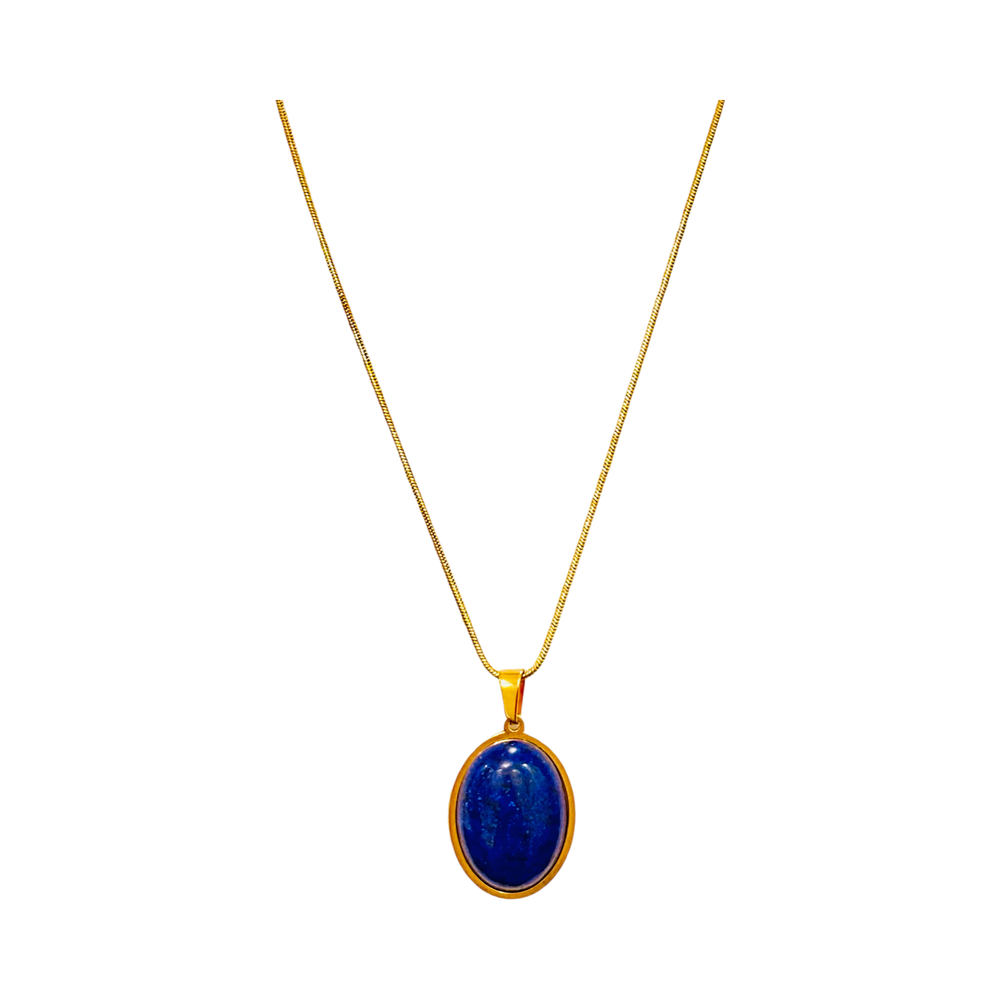 ANNISA NECKLACE - Butterfly Alley Jewelry