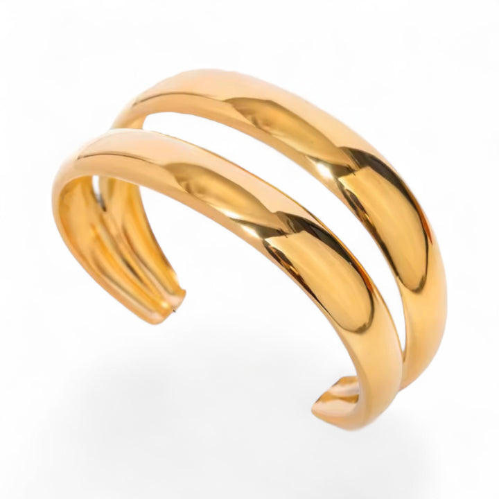 SOLARA OPEN CUFF BRACELET