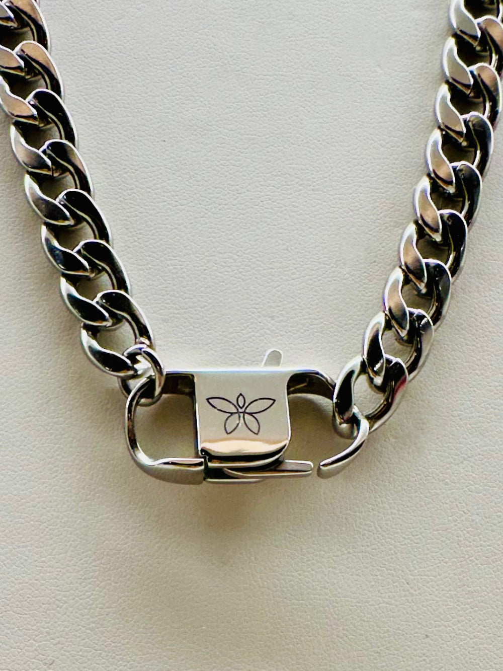 YOU CAN THANK ME NOW NECKLACE - Butterfly Alley Jewelry