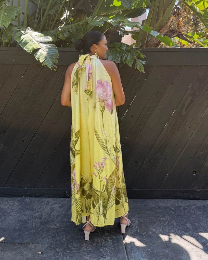 FIONA GARDEN JUMPSUIT
