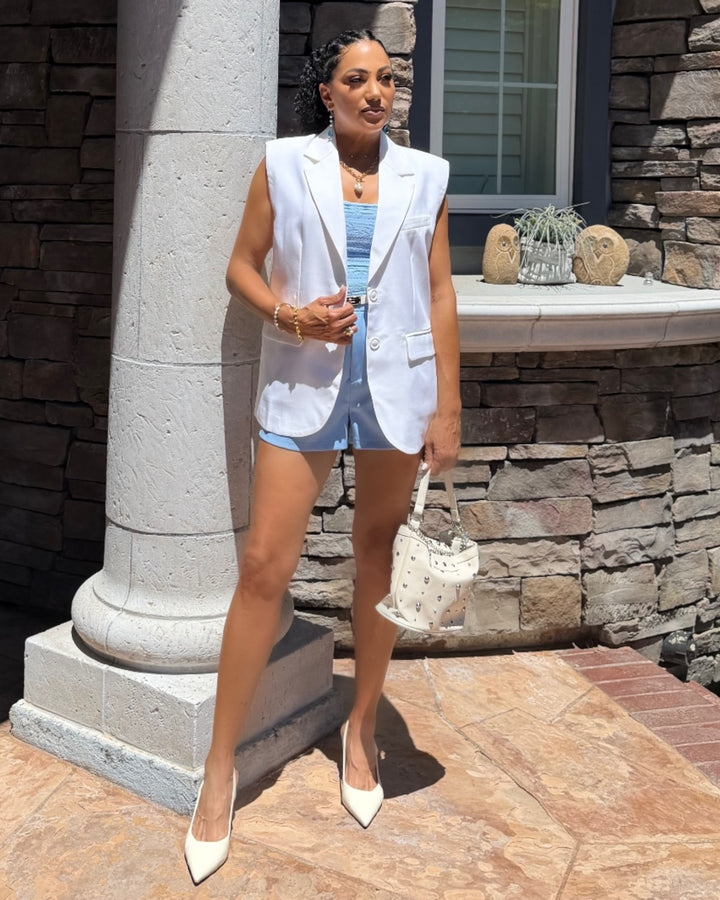 NOELLE BLAZER
