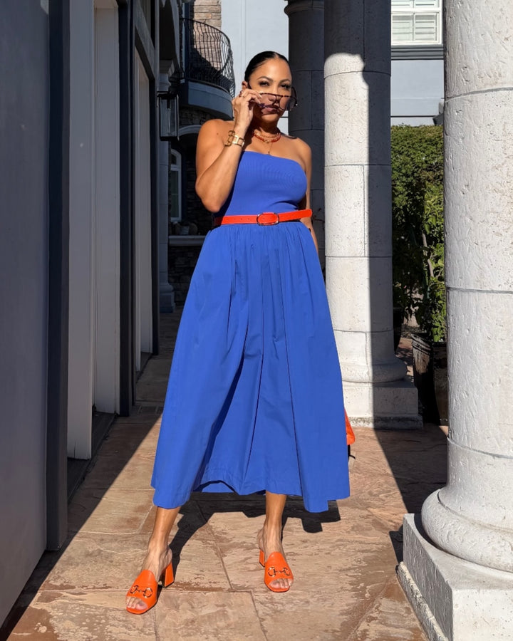 BELLA VISTA DRESS