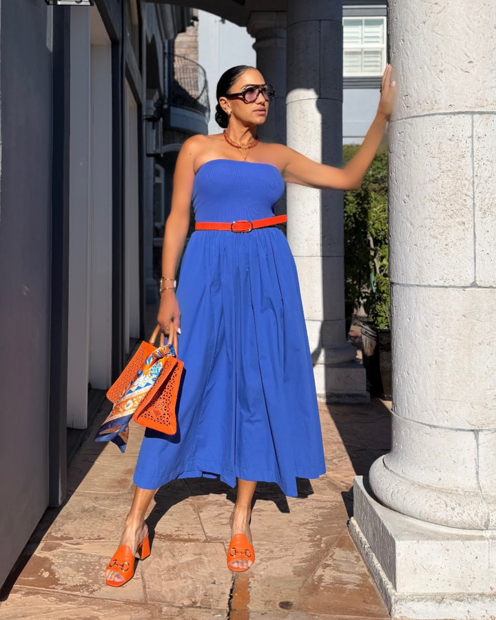 BELLA VISTA DRESS